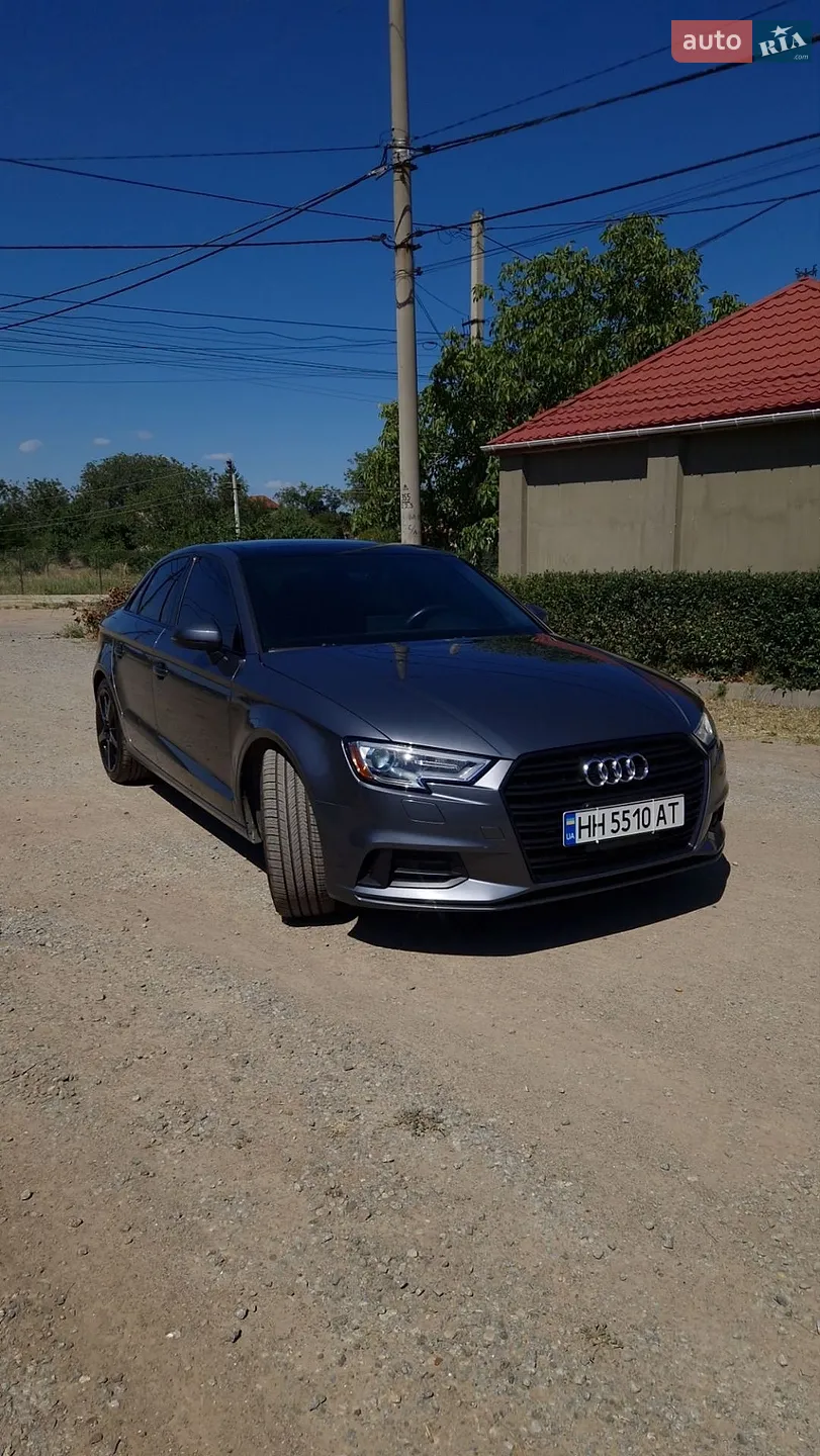 2019 Audi A3 - мініатюра 5