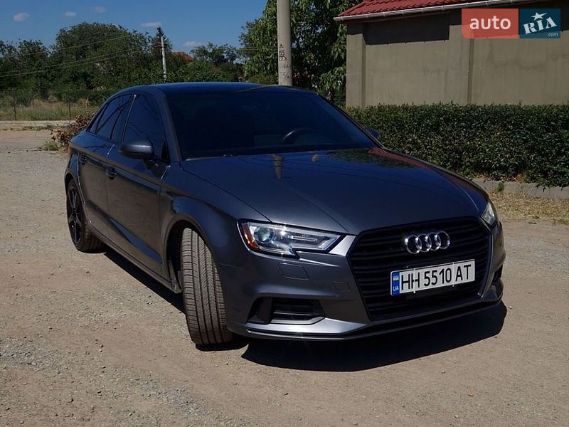 Седан Audi A3 2019 в Одесі фото 5 Седан Audi A3 2019 в Одесі