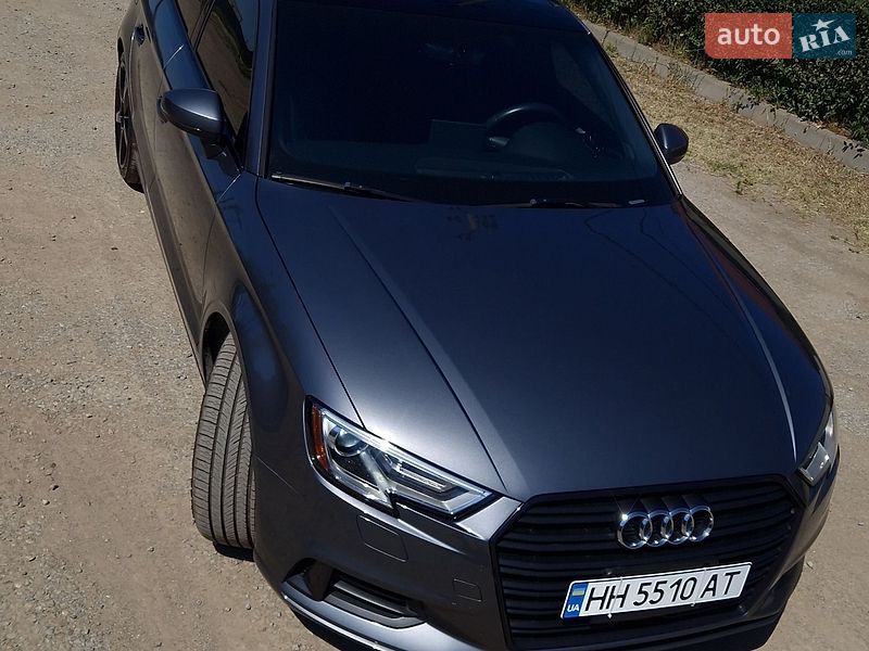 Седан Audi A3 2019 в Одесі фото 2 Седан Audi A3 2019 в Одесі