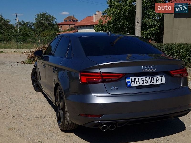 Седан Audi A3 2019 в Одесі фото 7 Седан Audi A3 2019 в Одесі