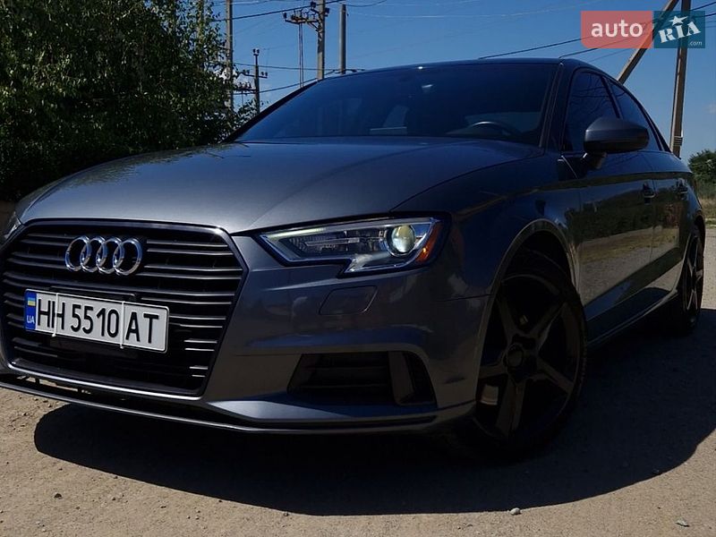 Седан Audi A3 2019 в Одесі фото 4 Седан Audi A3 2019 в Одесі