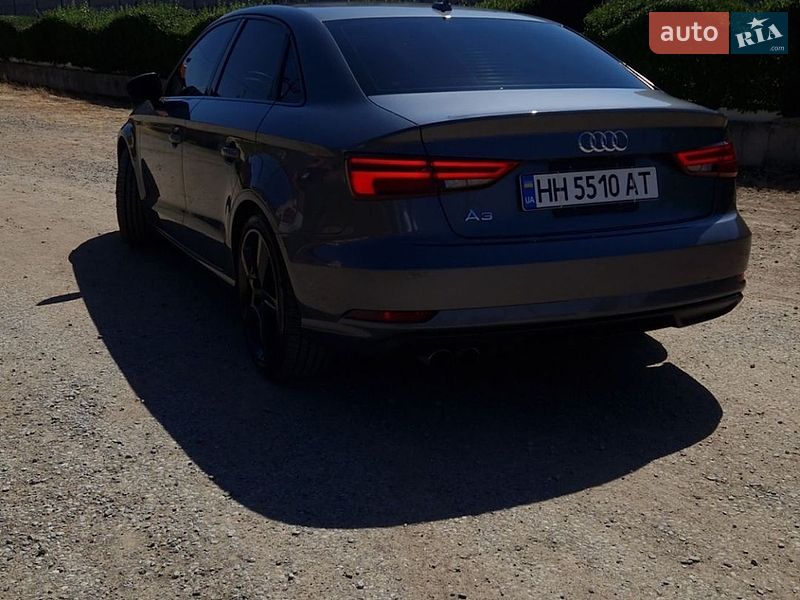 Седан Audi A3 2019 в Одесі фото 9 Седан Audi A3 2019 в Одесі