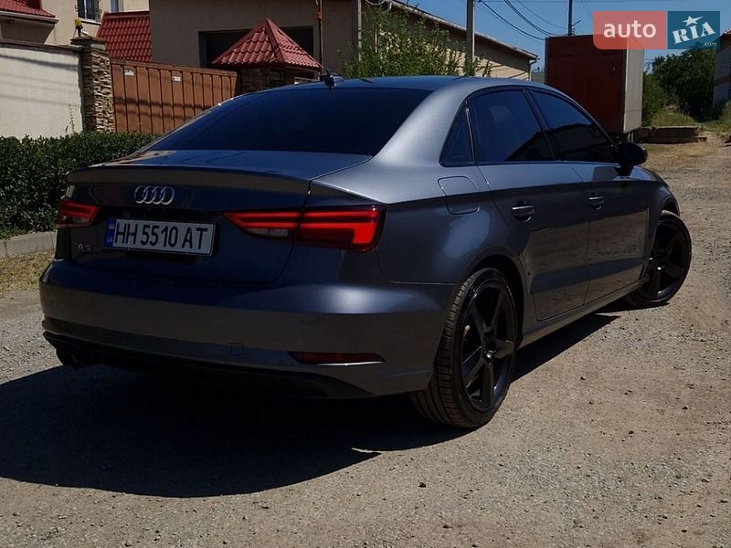 Седан Audi A3 2019 в Одесі фото 8 Седан Audi A3 2019 в Одесі