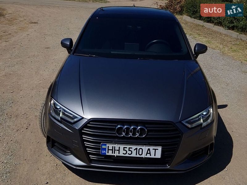 Седан Audi A3 2019 в Одесі фото 3 Седан Audi A3 2019 в Одесі
