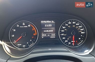 Седан Audi A3 2019 в Одесі фото 16 Седан Audi A3 2019 в Одесі