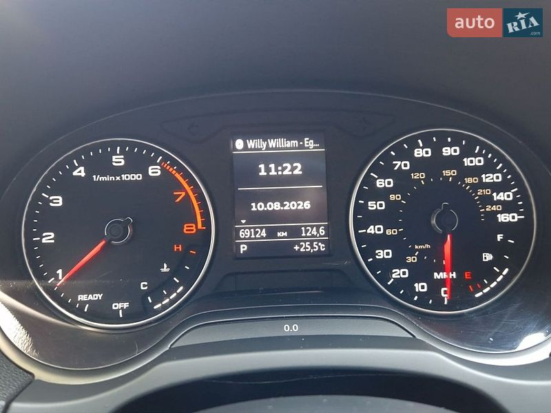 Седан Audi A3 2019 в Одесі фото 16 Седан Audi A3 2019 в Одесі