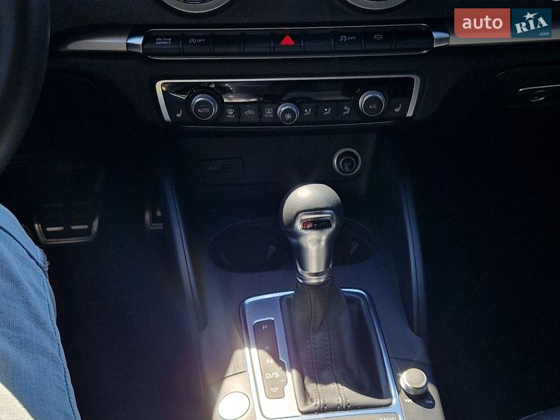 Седан Audi A3 2019 в Одесі фото 11 Седан Audi A3 2019 в Одесі