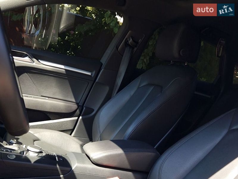 Седан Audi A3 2019 в Одесі фото 17 Седан Audi A3 2019 в Одесі