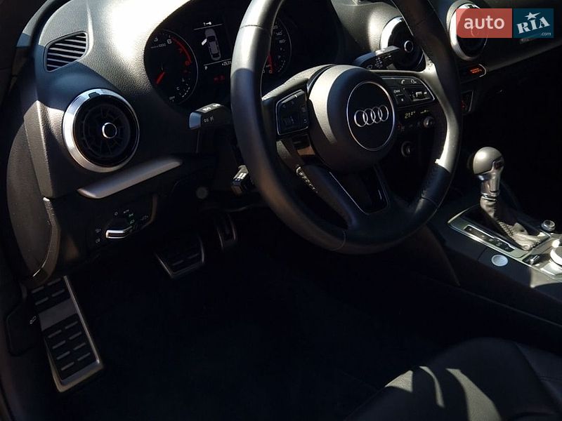 Седан Audi A3 2019 в Одесі фото 18 Седан Audi A3 2019 в Одесі
