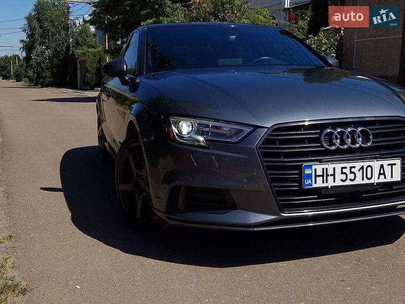 Седан Audi A3 2019 в Одесі фото 19 Седан Audi A3 2019 в Одесі