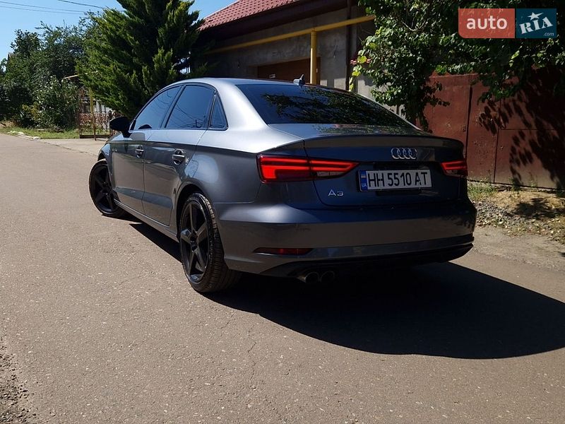 Седан Audi A3 2019 в Одесі фото 21 Седан Audi A3 2019 в Одесі