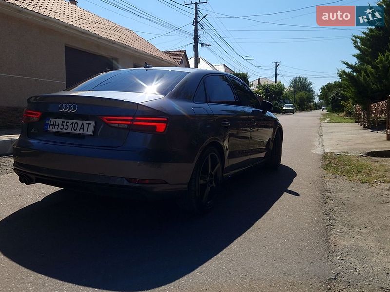Седан Audi A3 2019 в Одесі фото 22 Седан Audi A3 2019 в Одесі