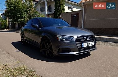 Седан Audi A3 2019 в Одесі фото 23 Седан Audi A3 2019 в Одесі