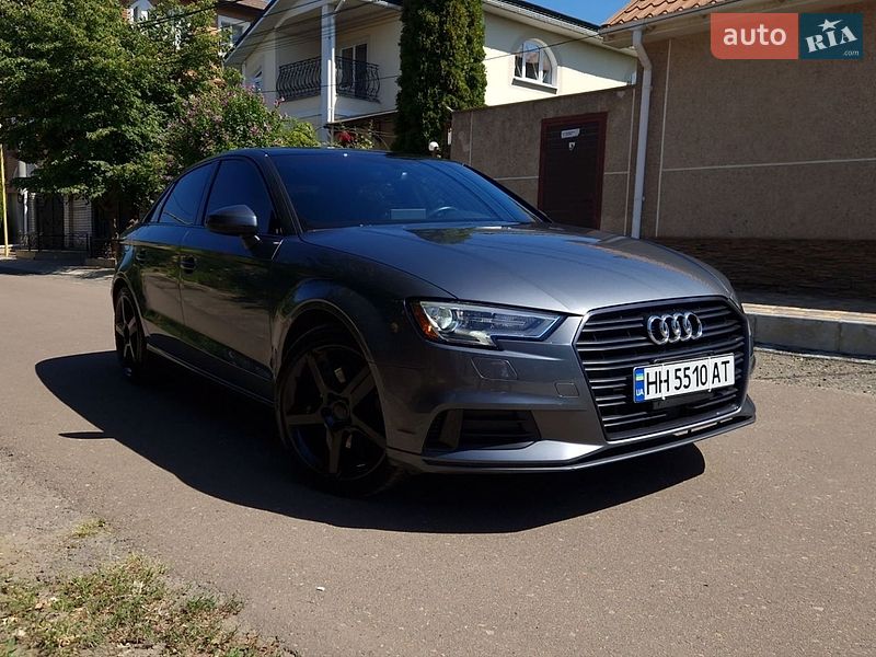 Седан Audi A3 2019 в Одесі фото 23 Седан Audi A3 2019 в Одесі