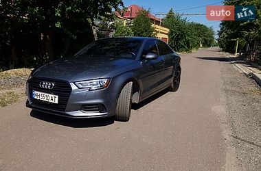 Седан Audi A3 2019 в Одесі фото 24 Седан Audi A3 2019 в Одесі