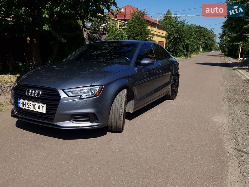 Седан Audi A3 2019 в Одесі фото 24 Седан Audi A3 2019 в Одесі