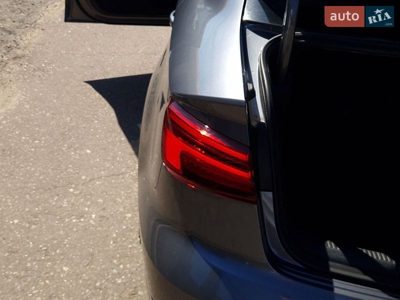Седан Audi A3 2019 в Одесі фото 26 Седан Audi A3 2019 в Одесі