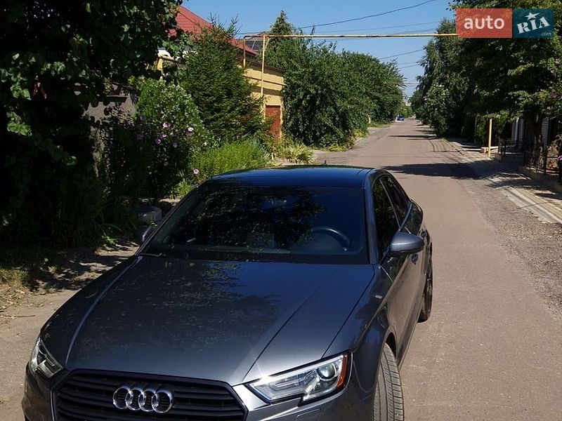 Седан Audi A3 2019 в Одесі фото 20 Седан Audi A3 2019 в Одесі