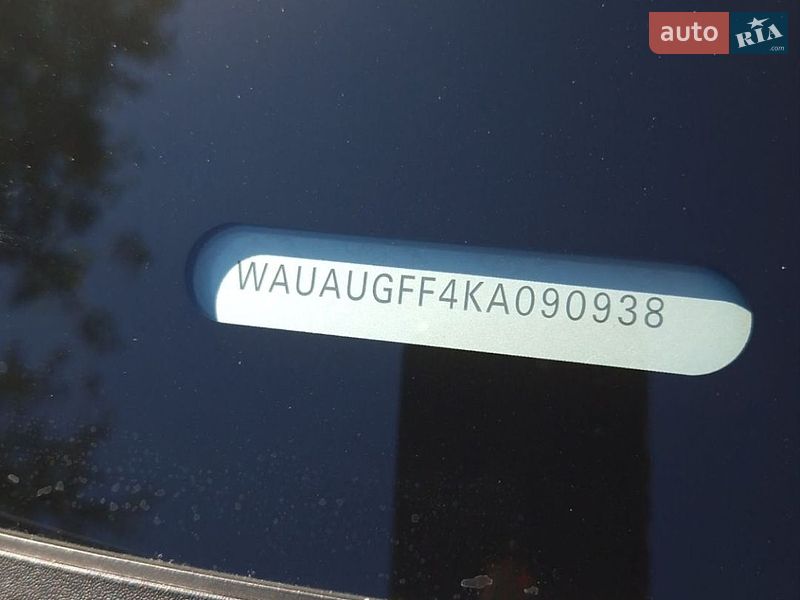 Седан Audi A3 2019 в Одесі фото 31 Седан Audi A3 2019 в Одесі