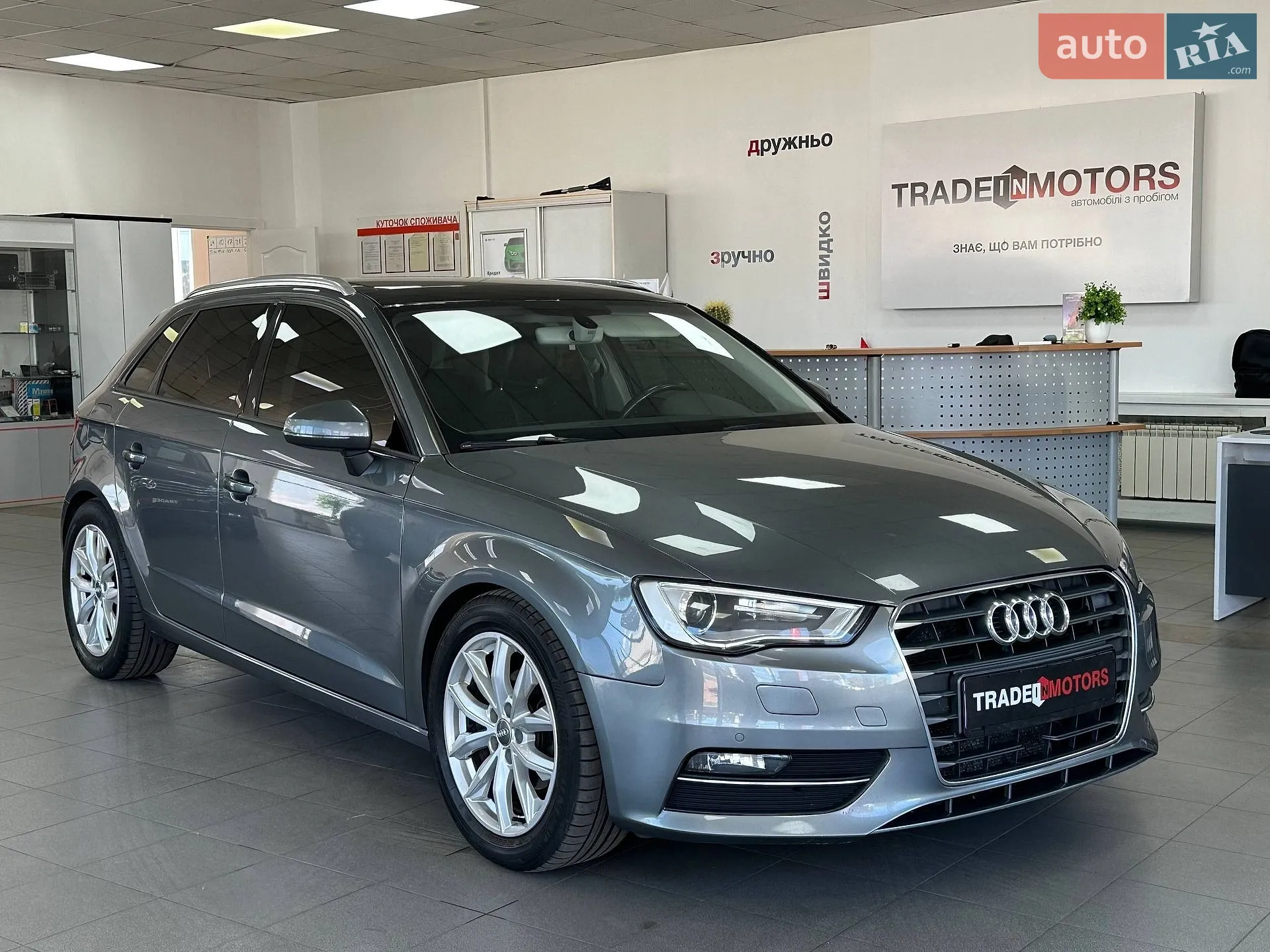 2016 Audi A3 - фото 1