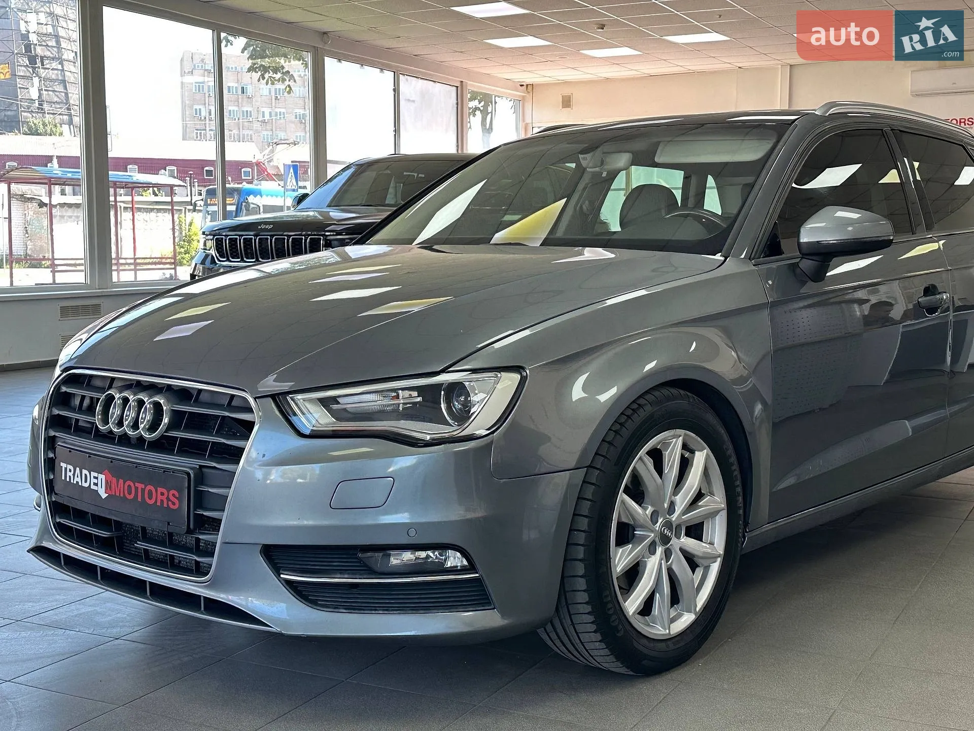 2016 Audi A3 - мініатюра 4