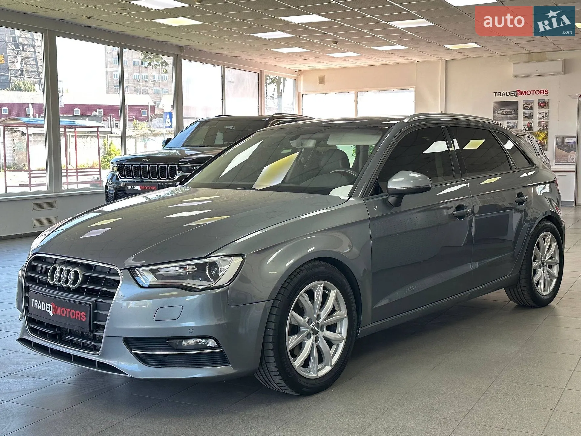 2016 Audi A3 - мініатюра 5