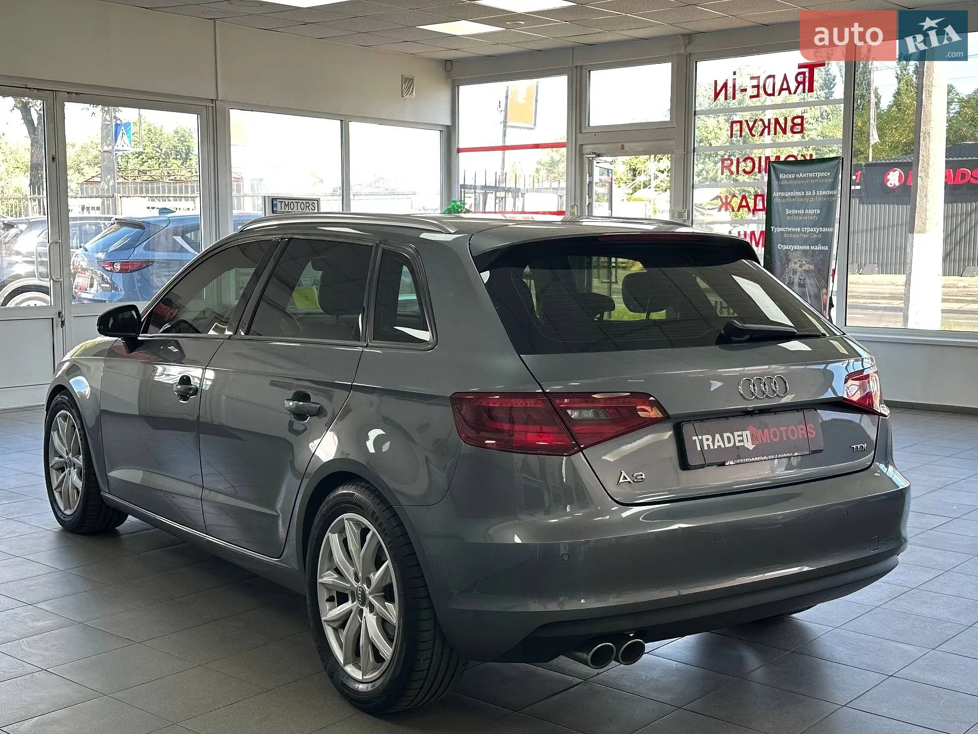 2016 Audi A3 - мініатюра 6