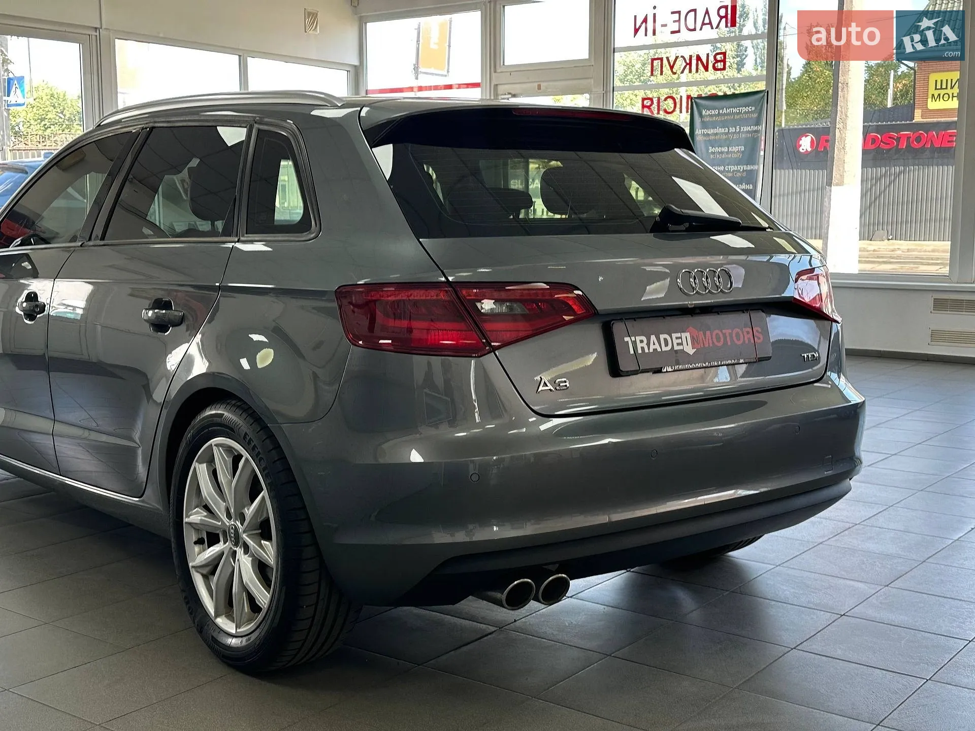 2016 Audi A3 - мініатюра 7