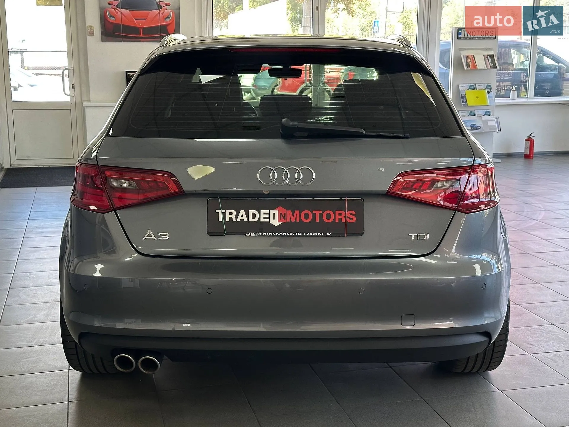 2016 Audi A3 - мініатюра 8