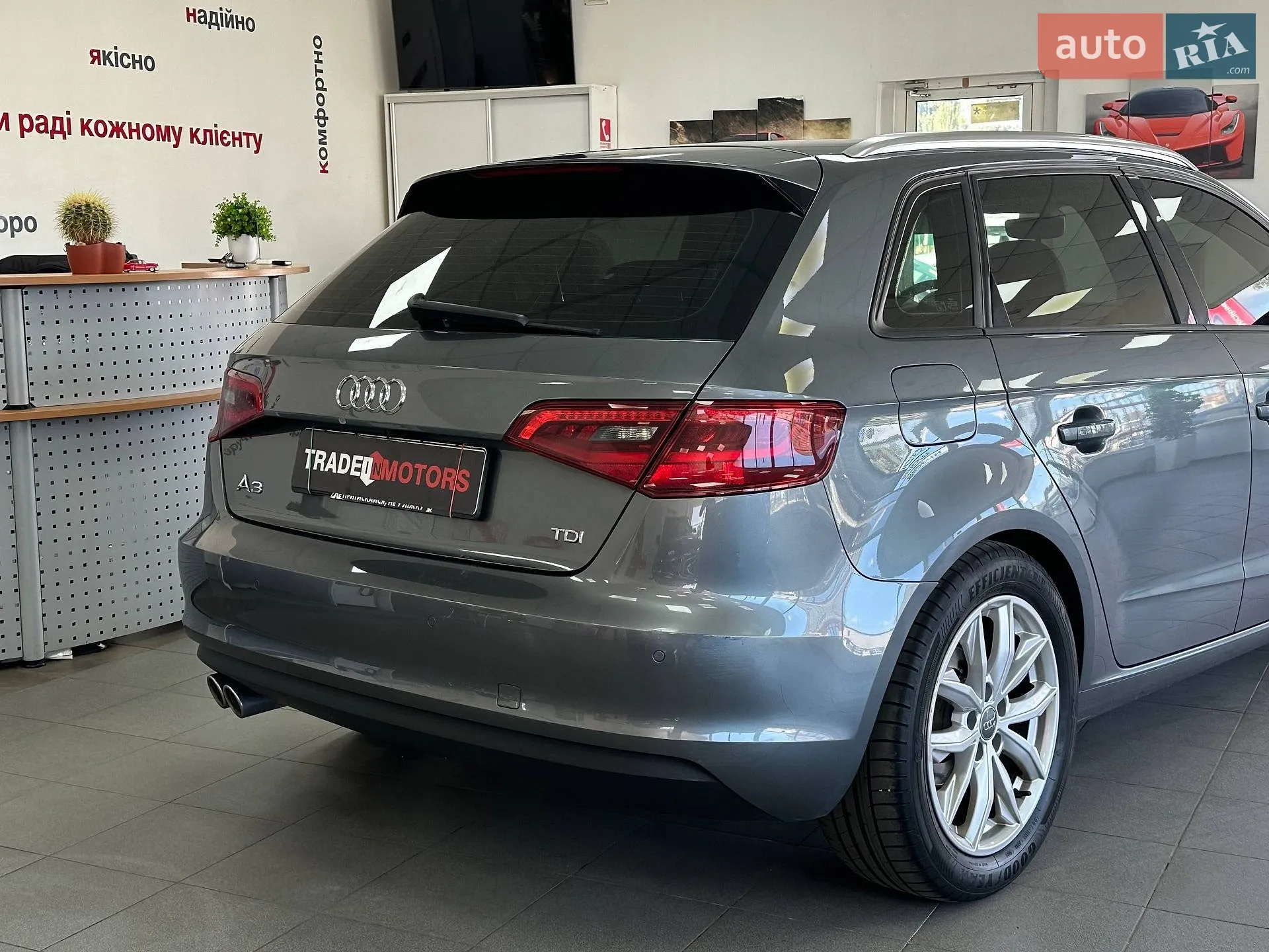 2016 Audi A3 - мініатюра 9