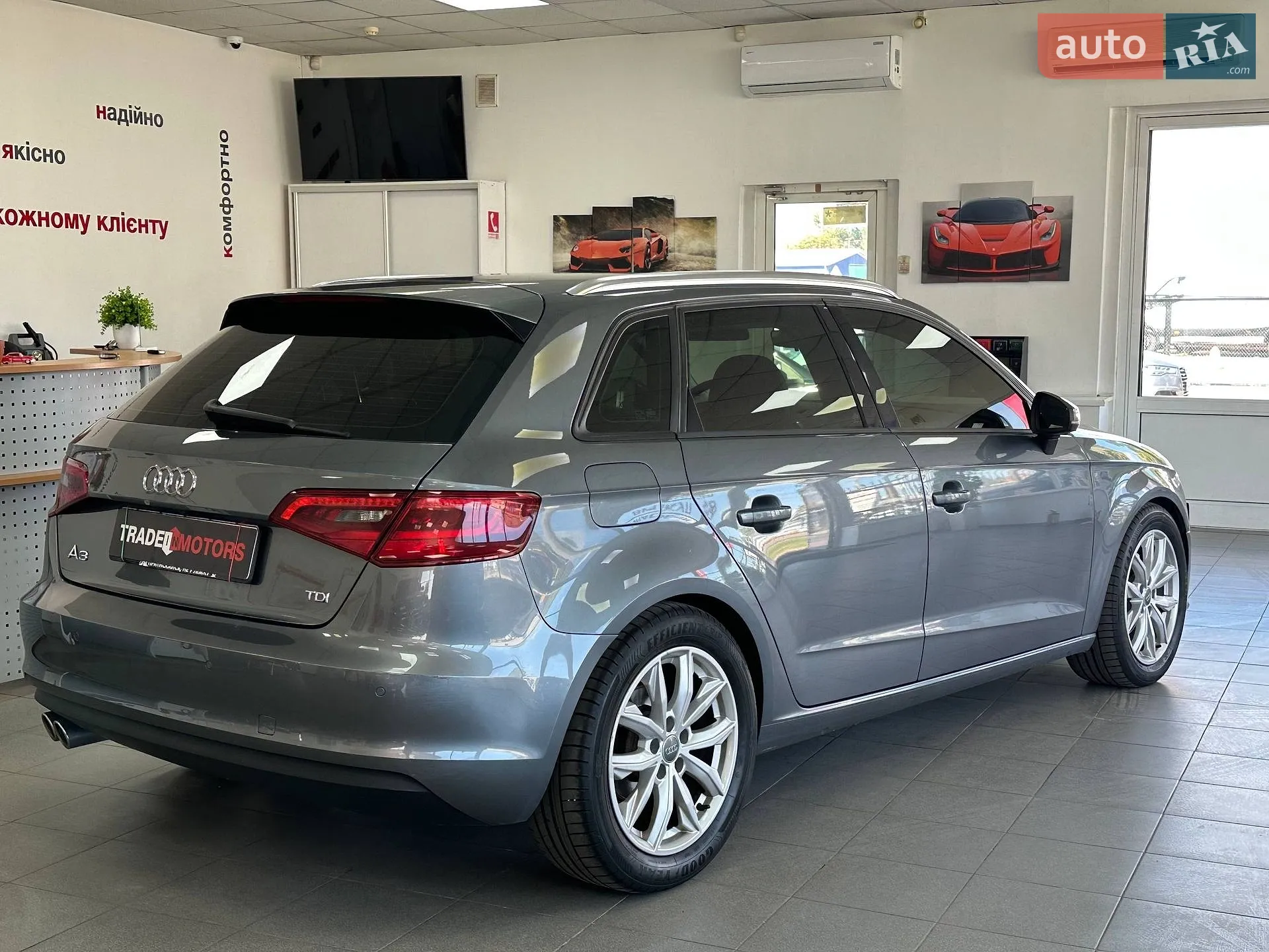 2016 Audi A3 - мініатюра 10