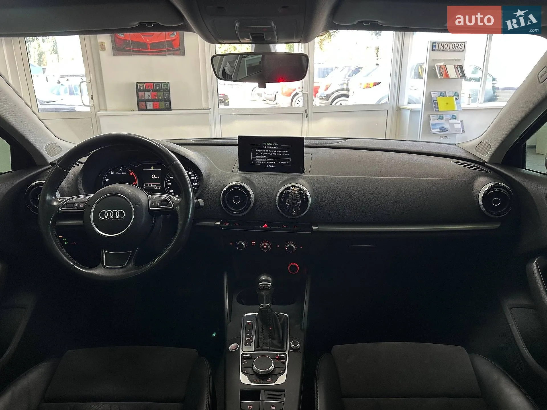 2016 Audi A3 - мініатюра 26