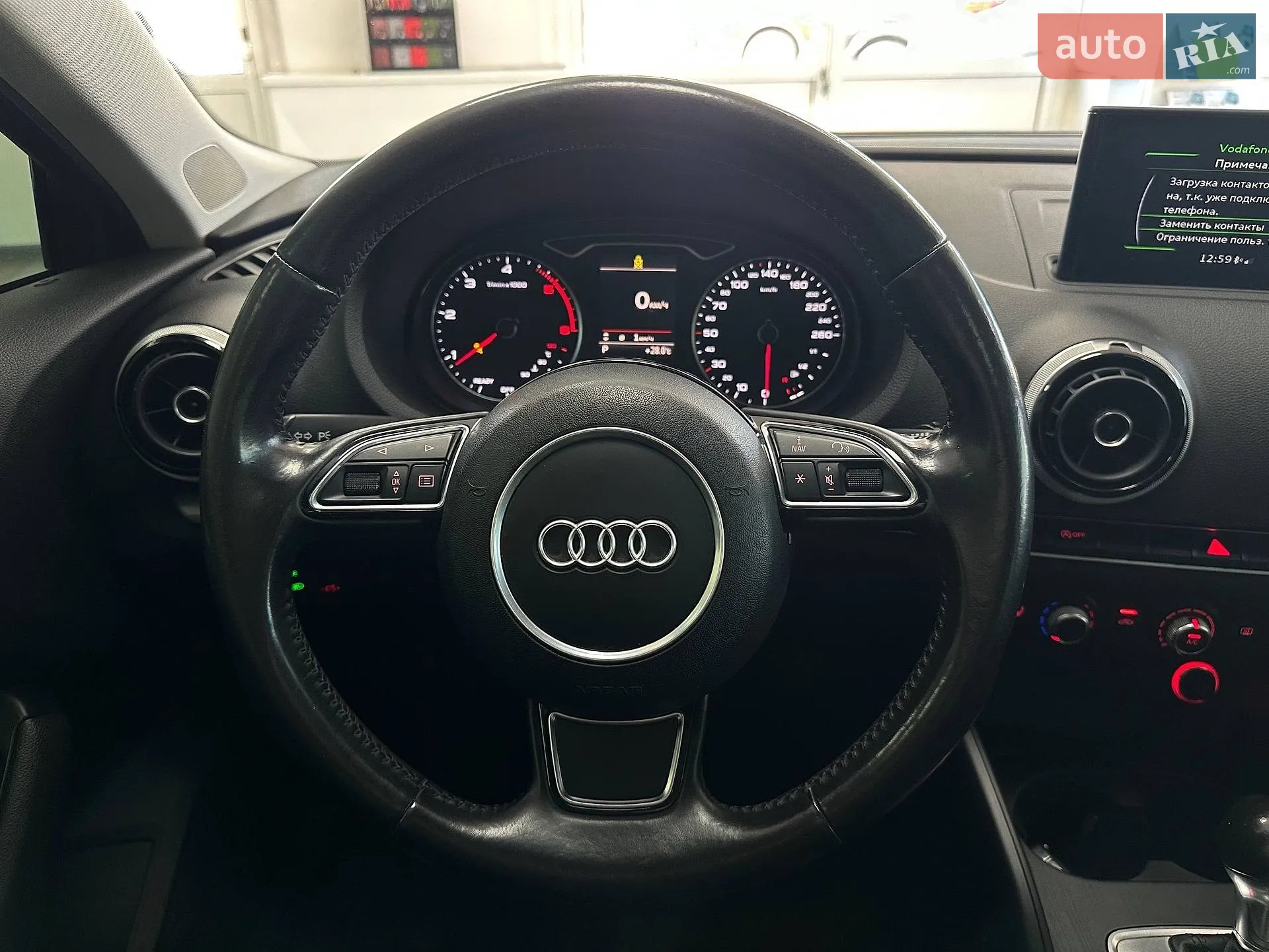 2016 Audi A3 - мініатюра 27