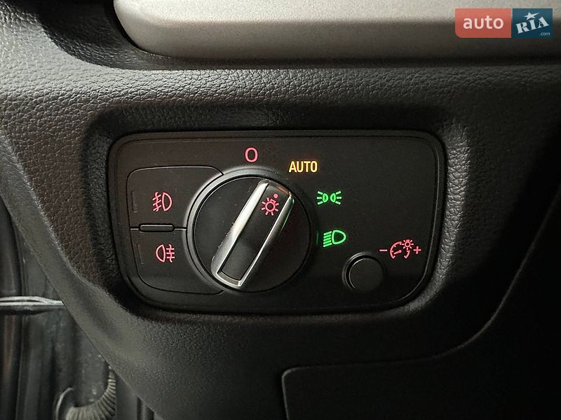 Хетчбек Audi A3 2016 в Києві