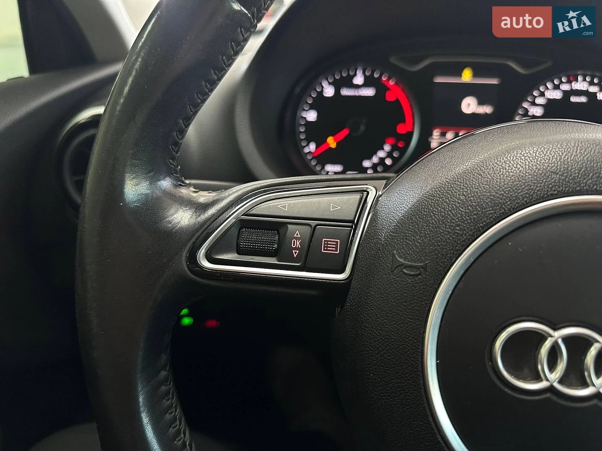 2016 Audi A3 - мініатюра 29
