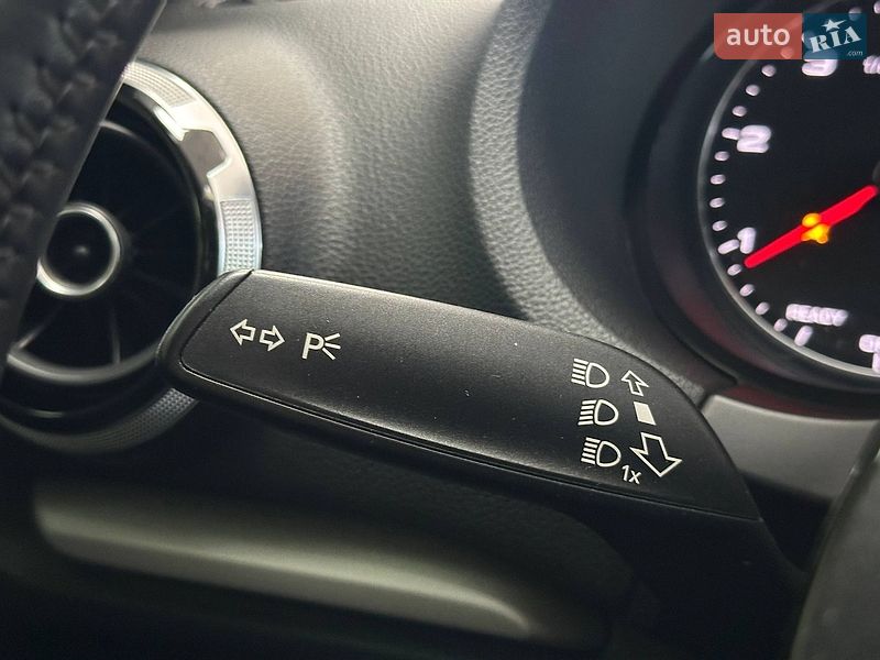 Хетчбек Audi A3 2016 в Києві