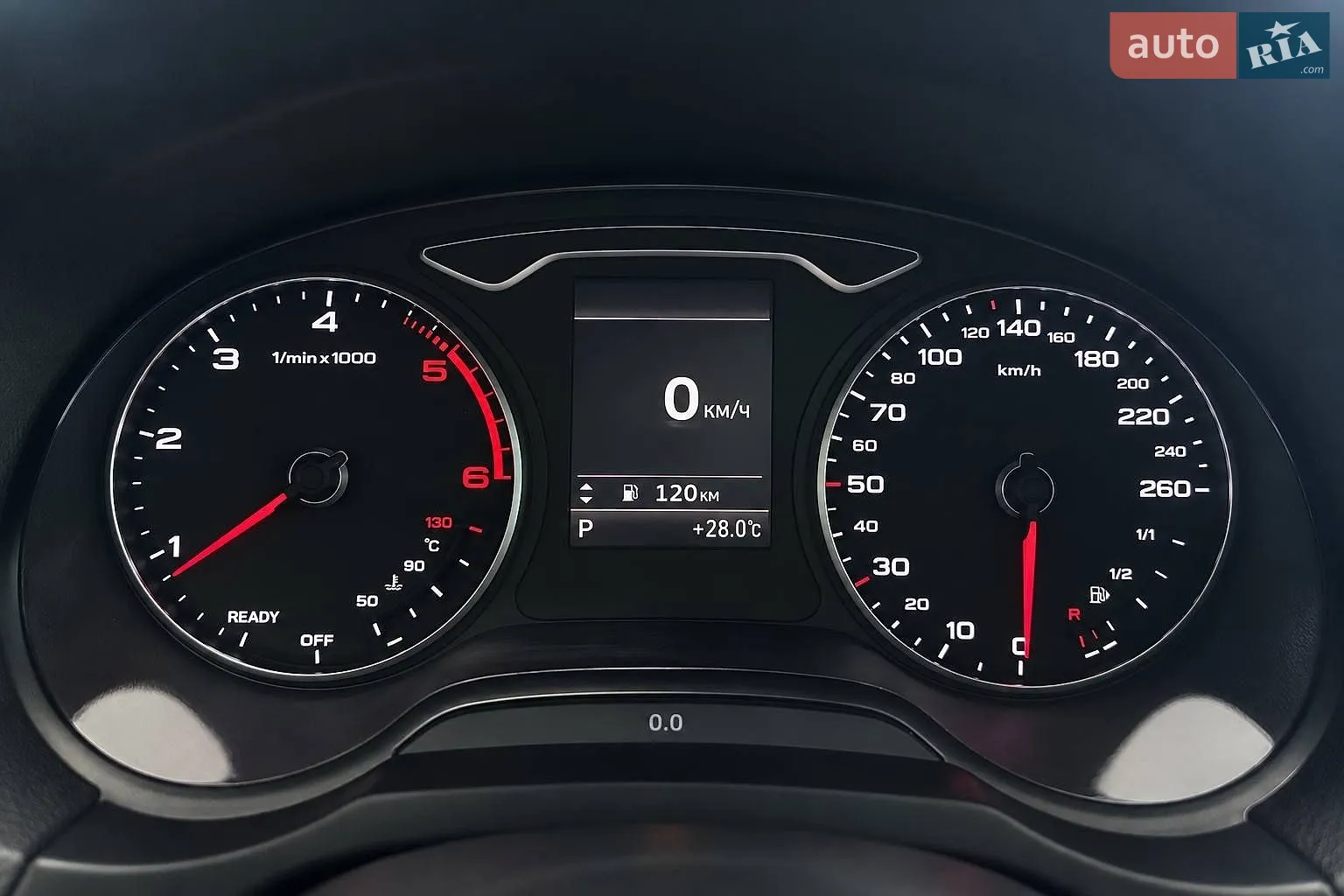 2016 Audi A3 - мініатюра 33