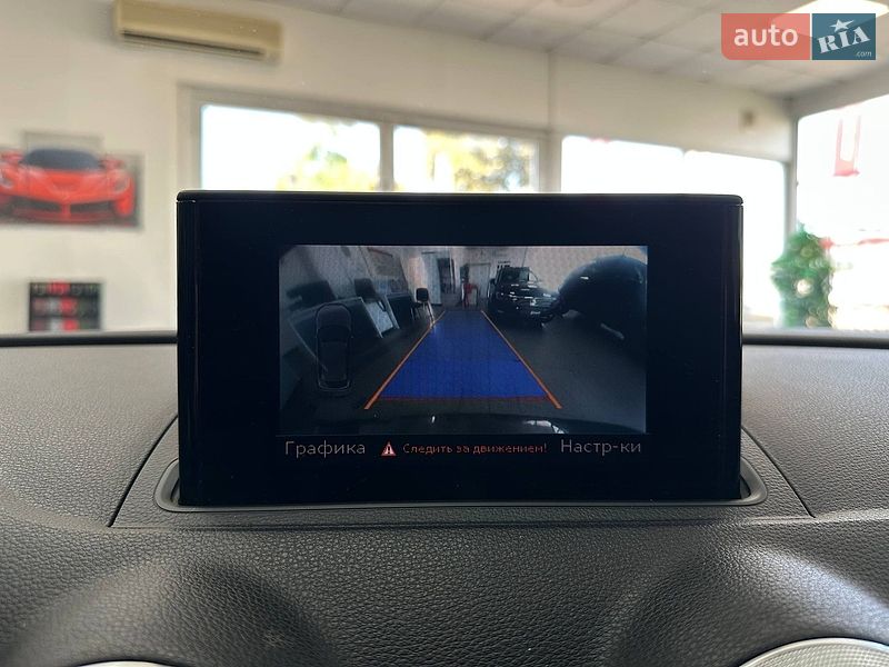 Хетчбек Audi A3 2016 в Києві