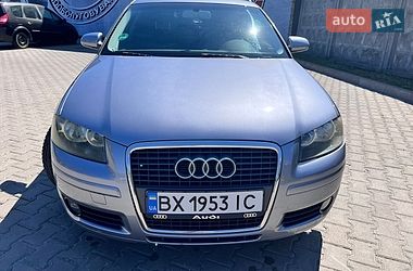 Хэтчбек Audi A3 2006 в Хмельницком