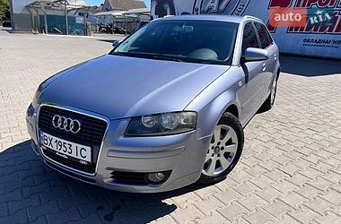 Хэтчбек Audi A3 2006 в Хмельницком