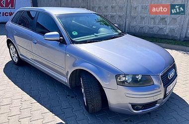 Хэтчбек Audi A3 2006 в Хмельницком
