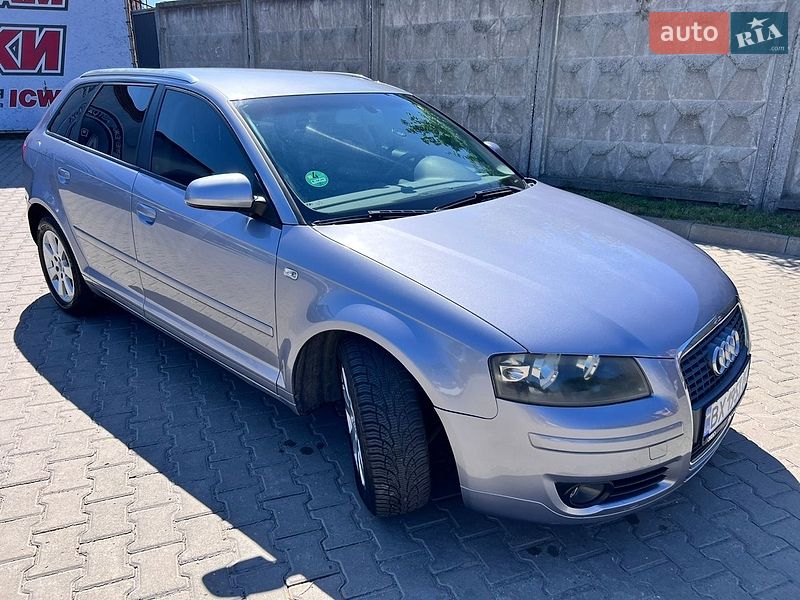 Хэтчбек Audi A3 2006 в Хмельницком