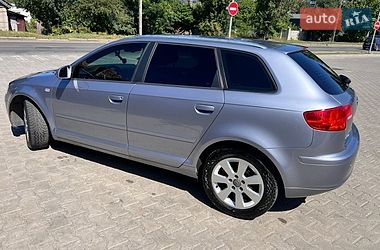Хэтчбек Audi A3 2006 в Хмельницком