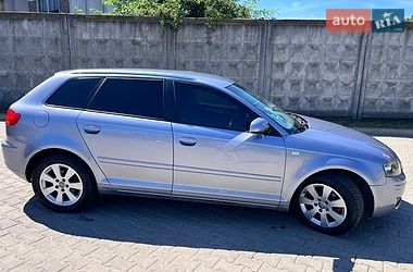 Хэтчбек Audi A3 2006 в Хмельницком