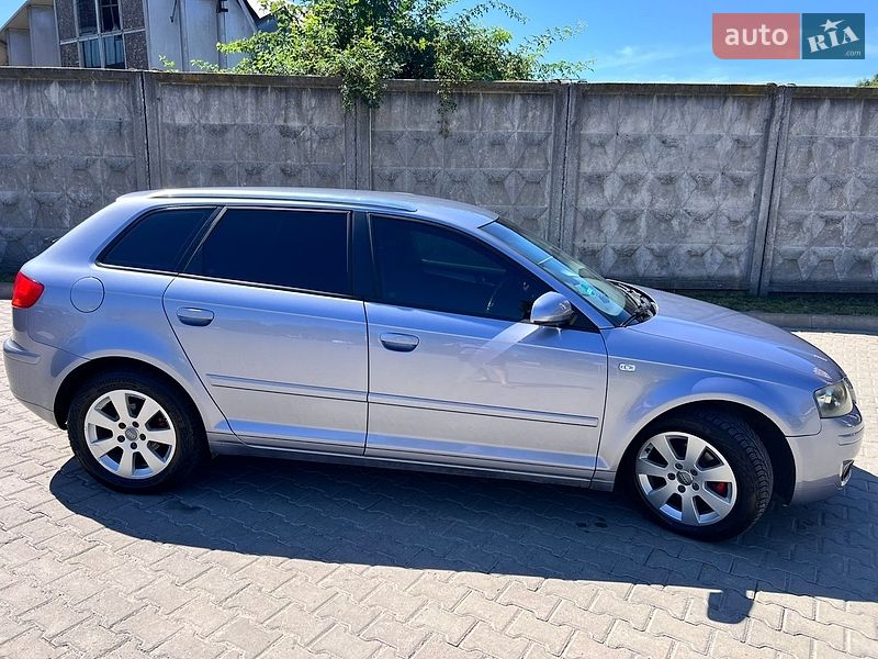 Хэтчбек Audi A3 2006 в Хмельницком