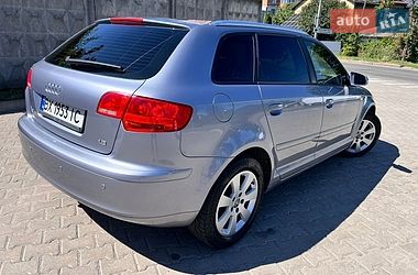 Хэтчбек Audi A3 2006 в Хмельницком