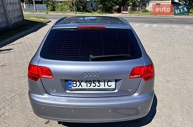 Хэтчбек Audi A3 2006 в Хмельницком