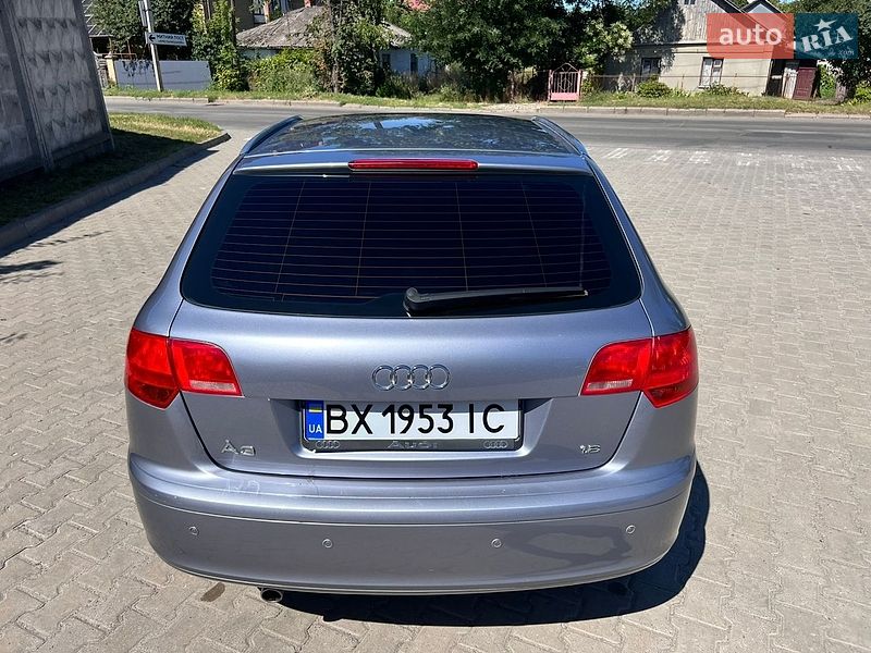 Хэтчбек Audi A3 2006 в Хмельницком