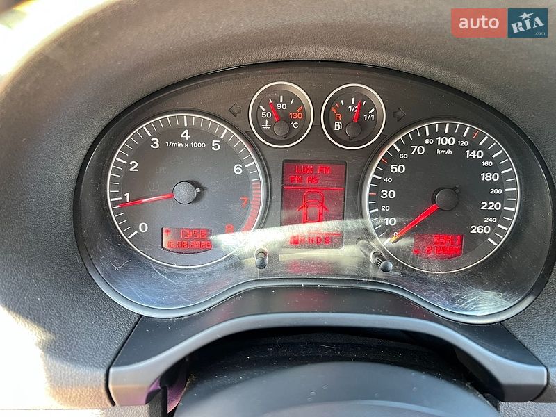 Хэтчбек Audi A3 2006 в Хмельницком