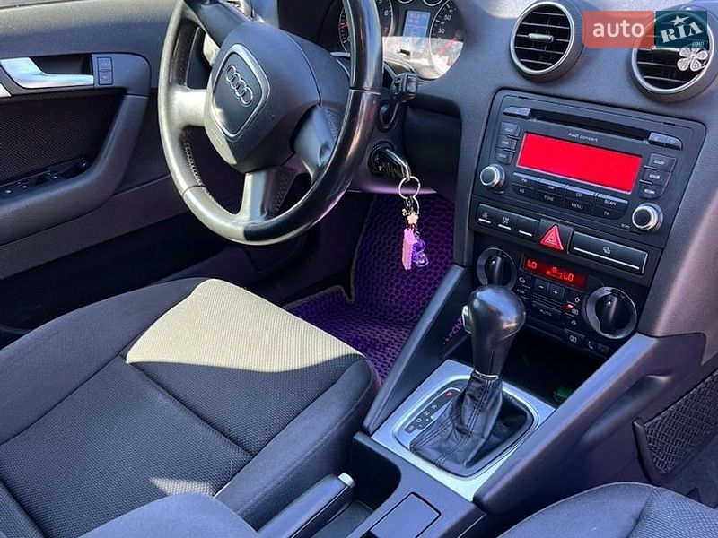 Хэтчбек Audi A3 2006 в Хмельницком